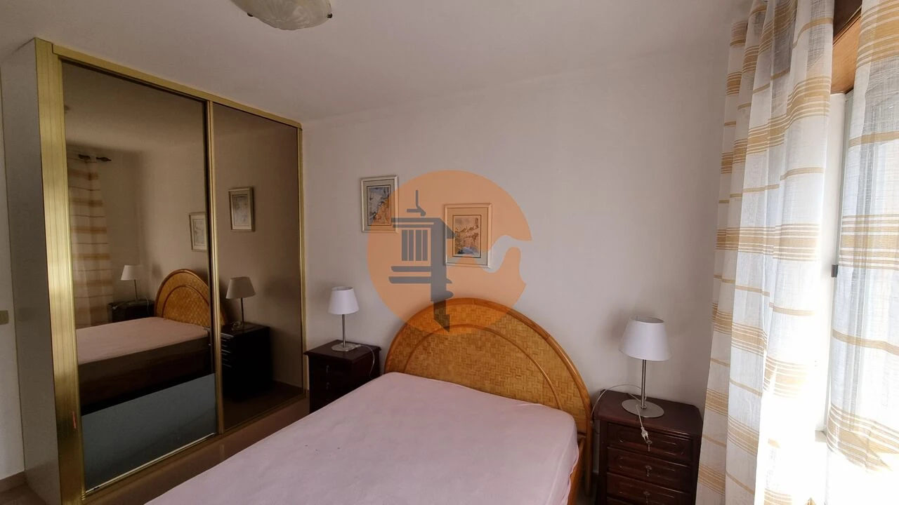 2-Bedroom flat in Vila Nova de Cacela for annual rent