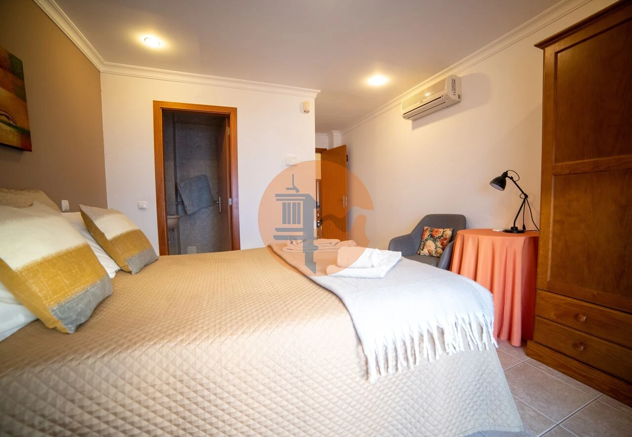 2 Bedroom apartment available for temporary rentals located in Cabanas de Tavira