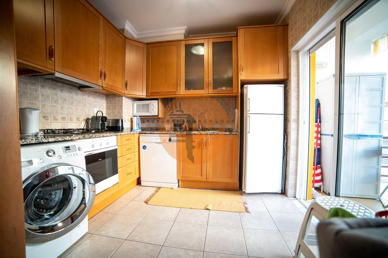 2 Bedroom apartment available for temporary rentals located in Cabanas de Tavira