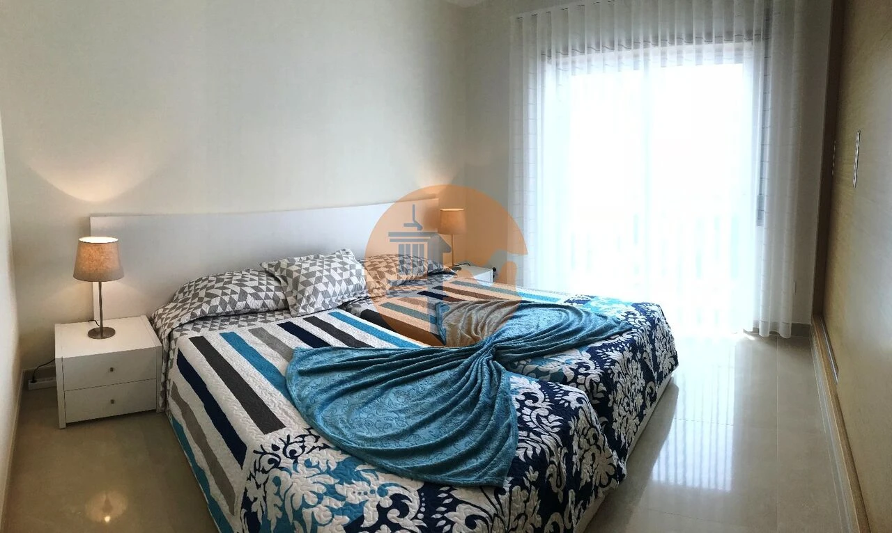 Magnificent Apartment in Monte Gordo – Available for Lease from October to May