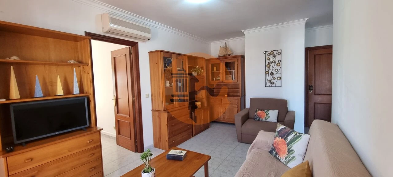 1-Bedroom Apartment with Sea View – Monte Gordo