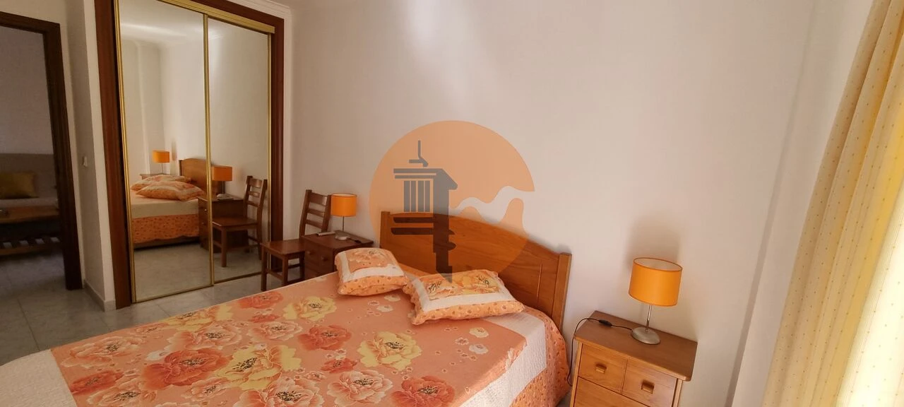 1-Bedroom Apartment with Sea View – Monte Gordo