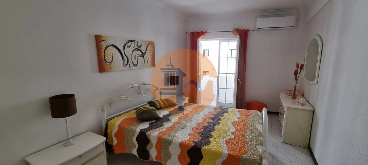Studio in Olhão with balcony