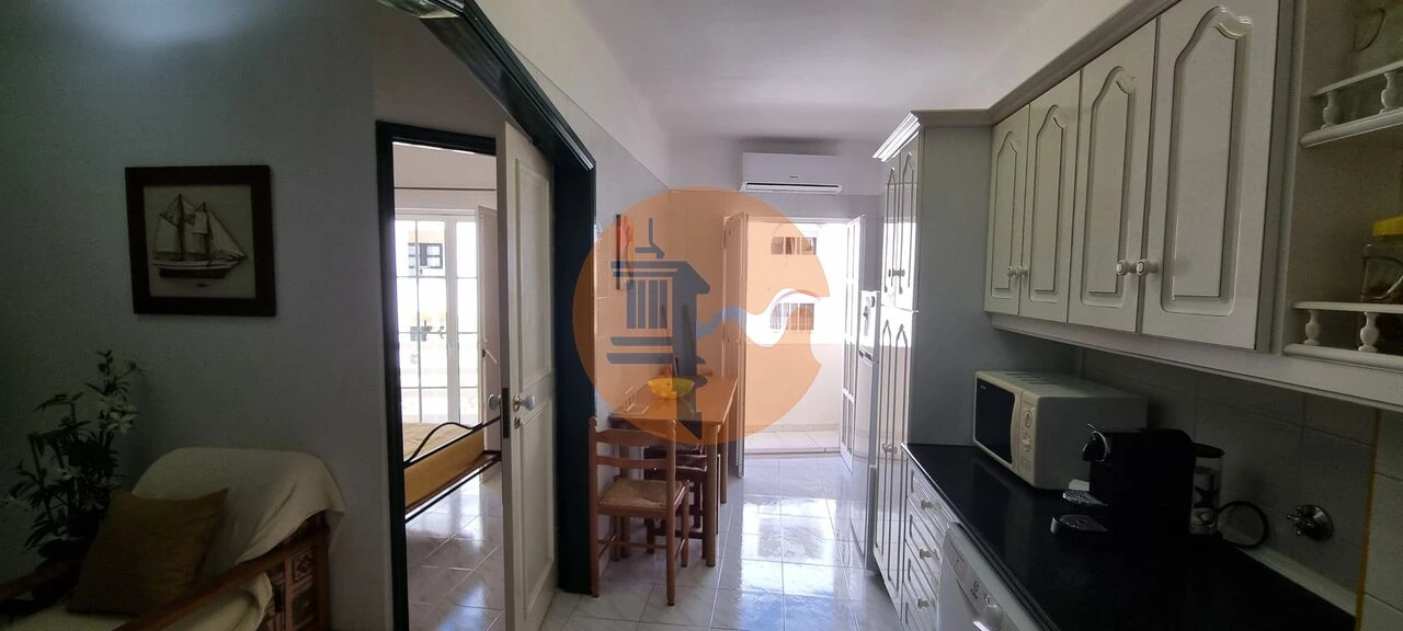 Sea-view apartment in Silves suitable for remote workers