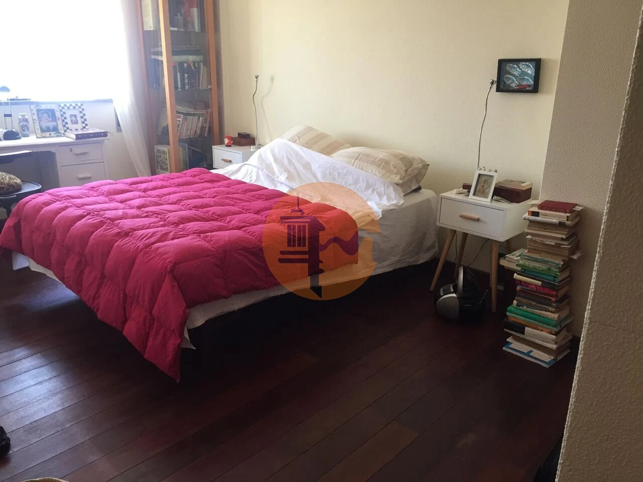 1-Bedroom Flat on the First Line of the Guadiana River