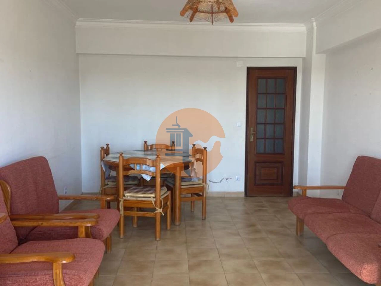1-Bedroom Flat for Rent