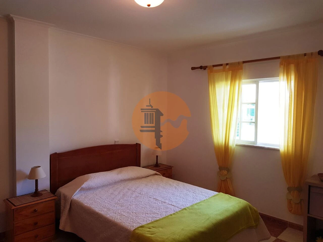 Villa in Olhão with balcony