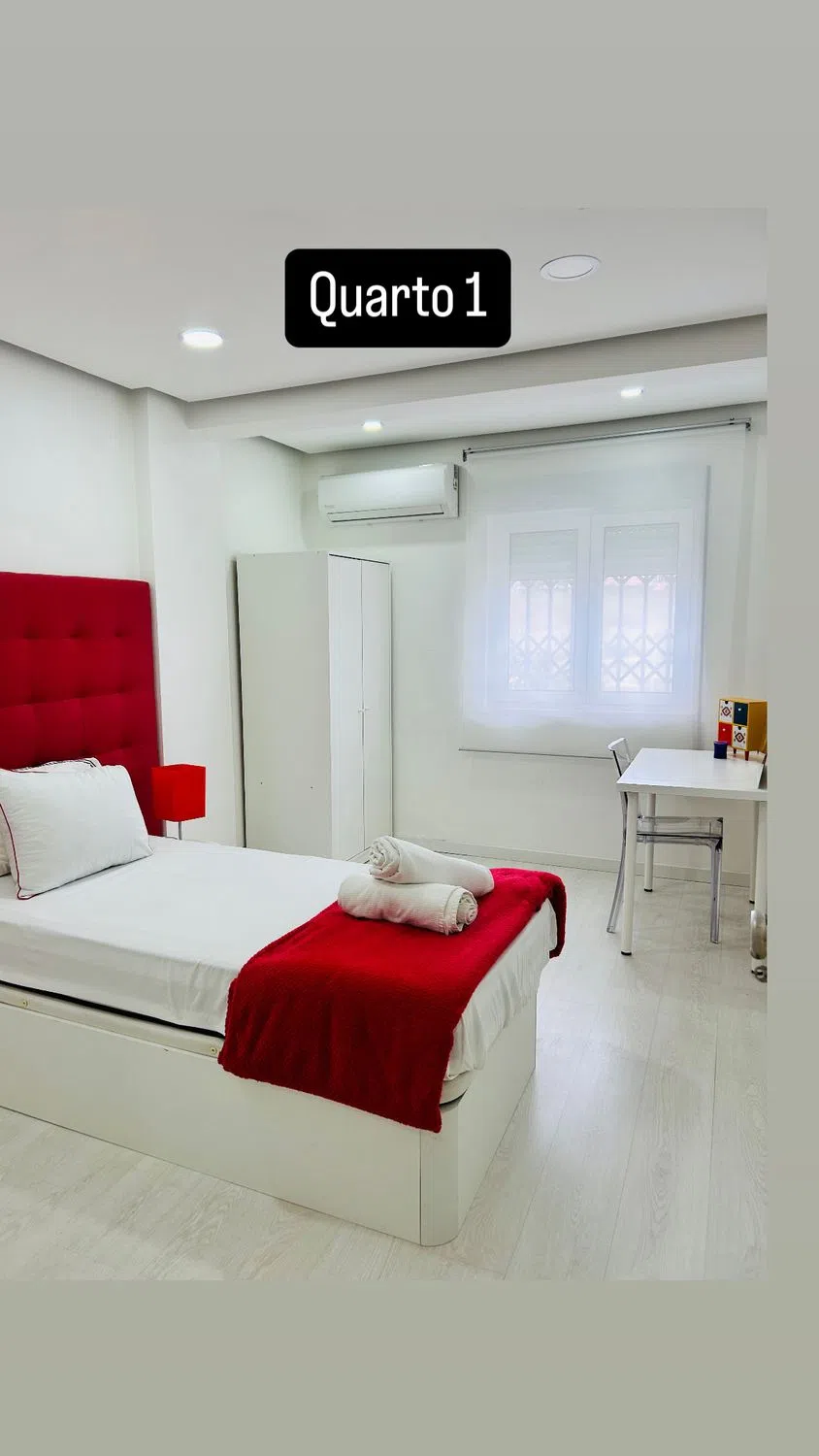 Studio in Silves with balcony