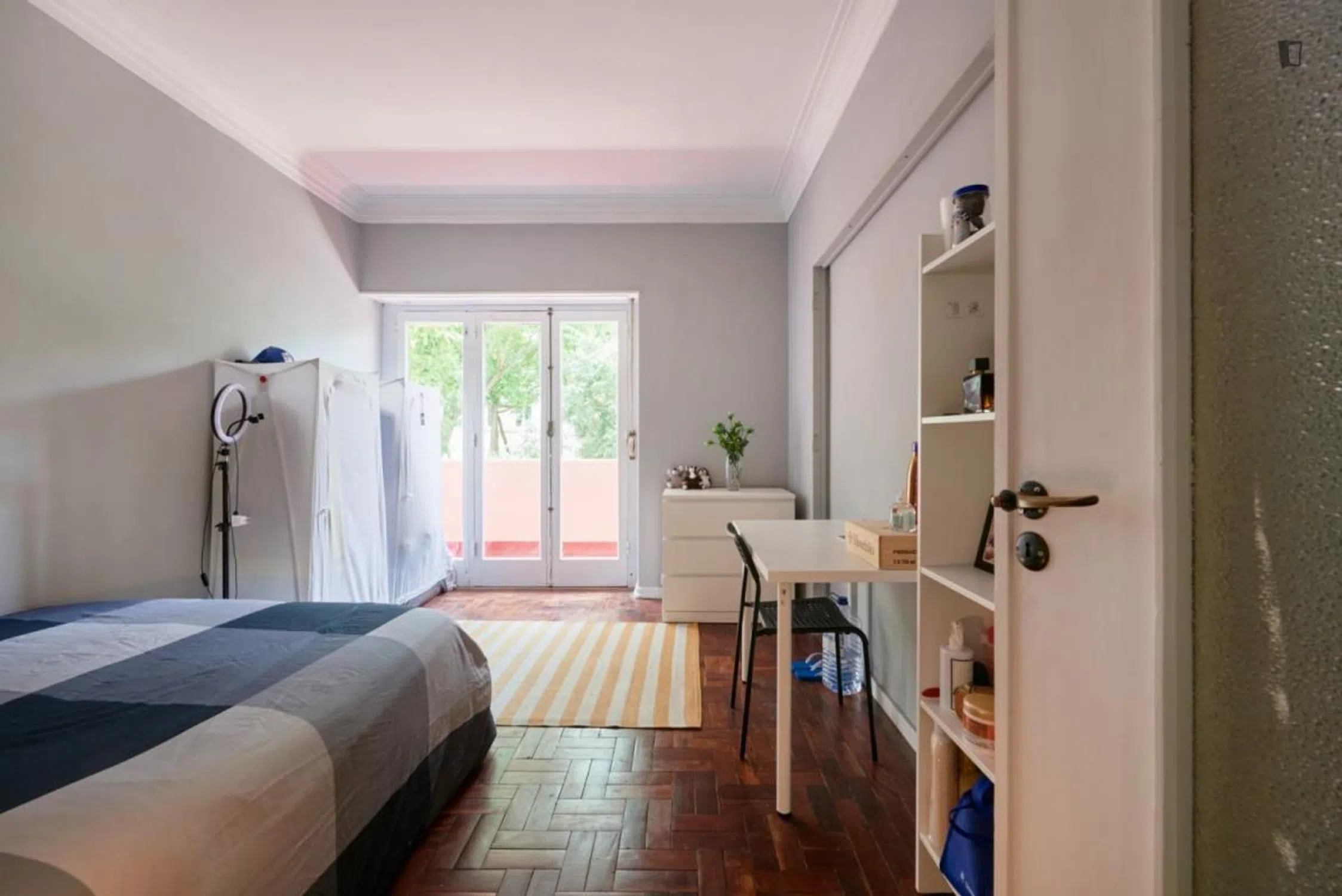 Townhouse in Luz with modern kitchen