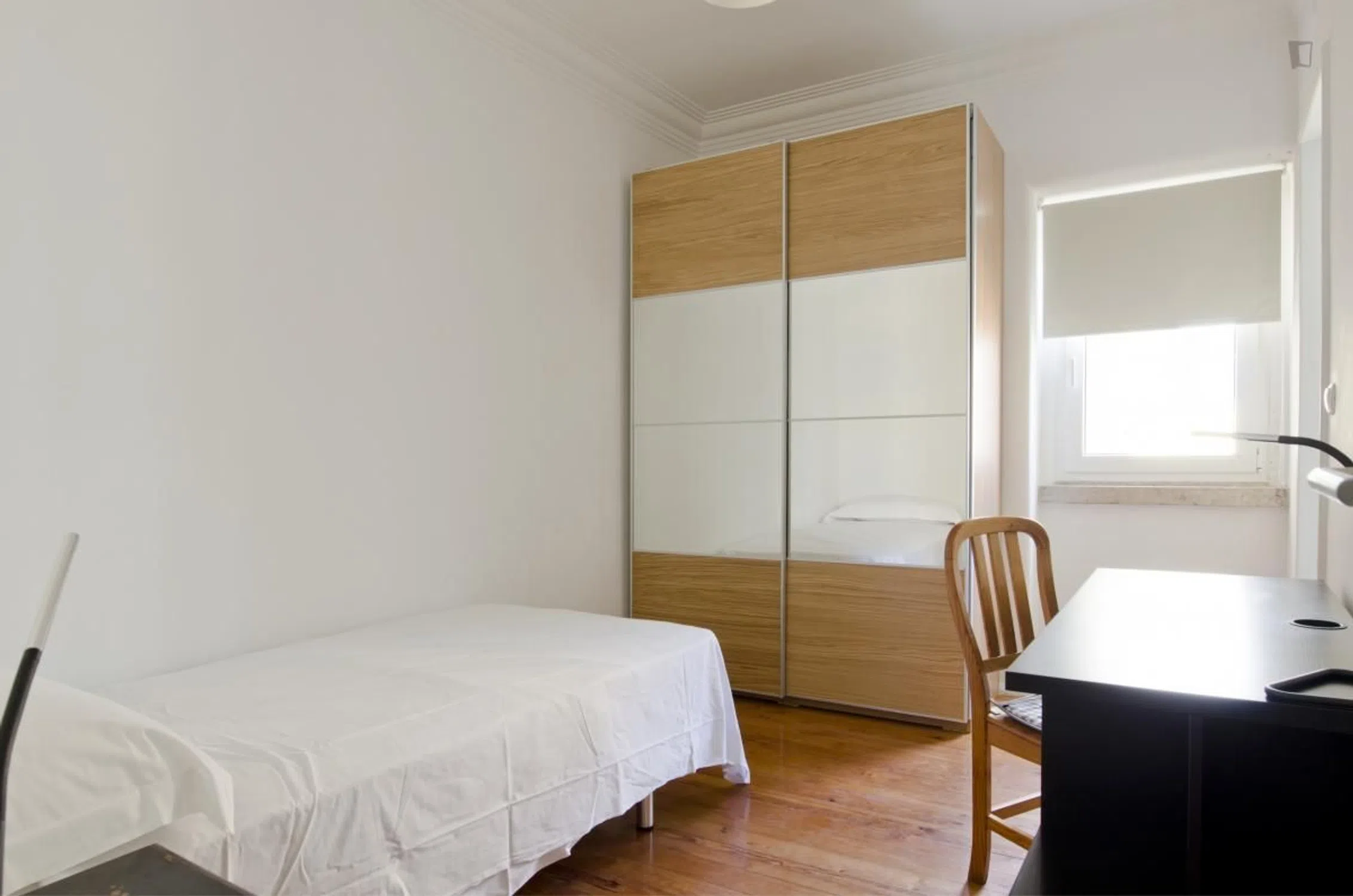 Studio in Silves with balcony
