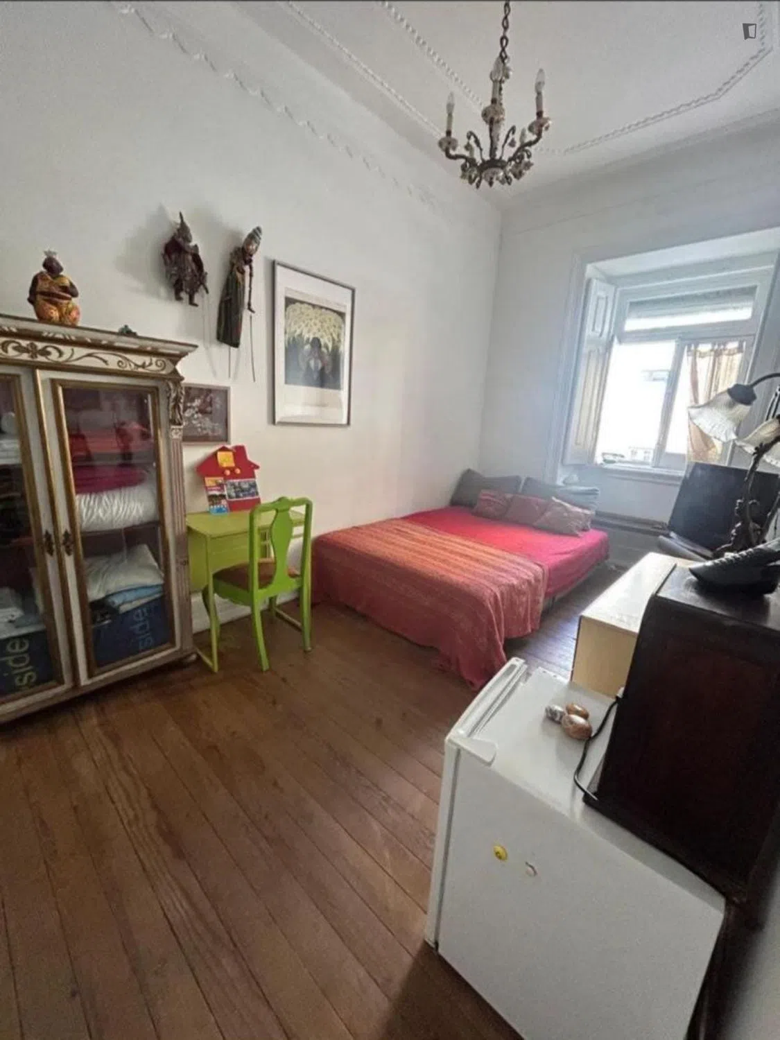 Flat in Silves with modern kitchen