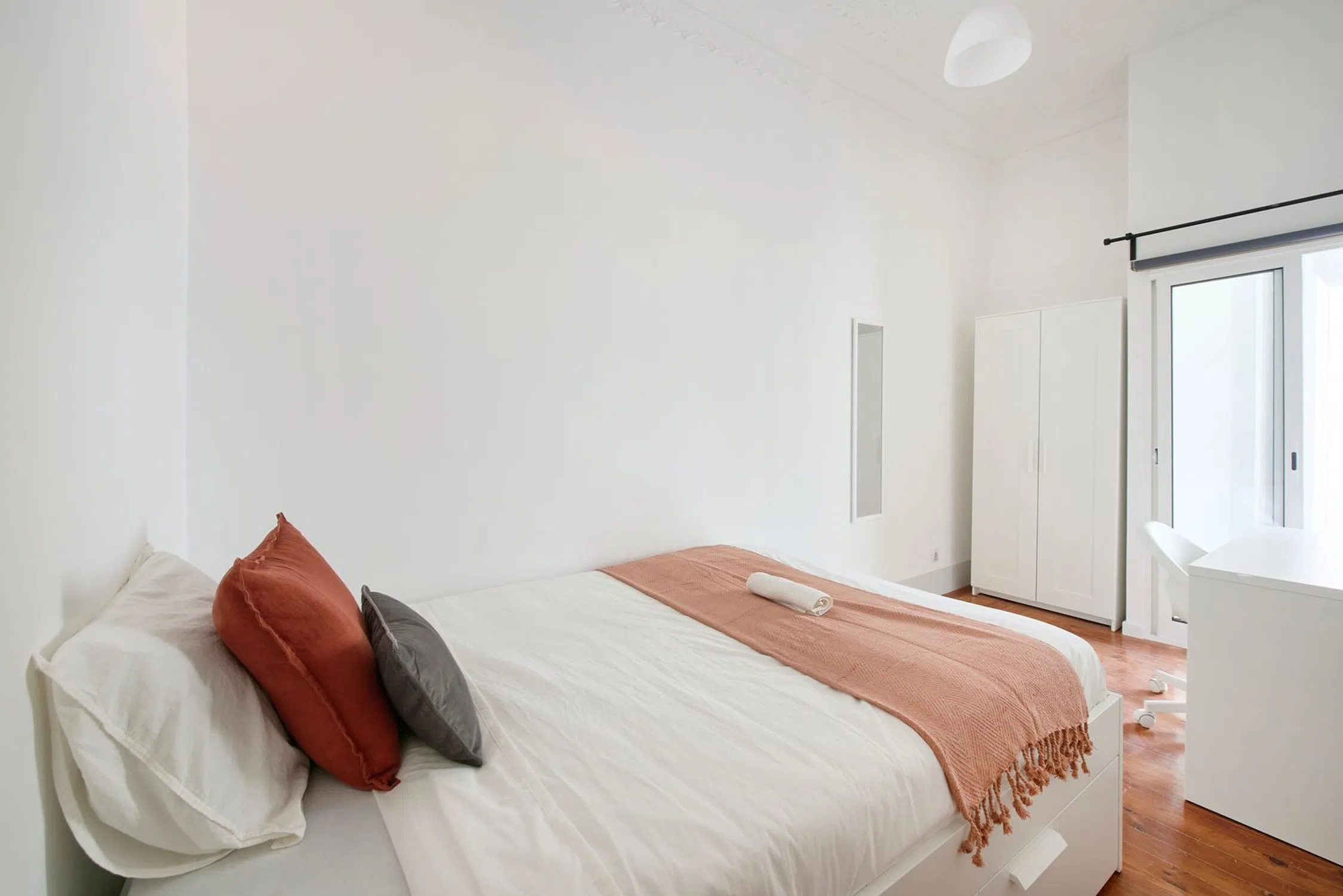 Flat in Portimão with balcony