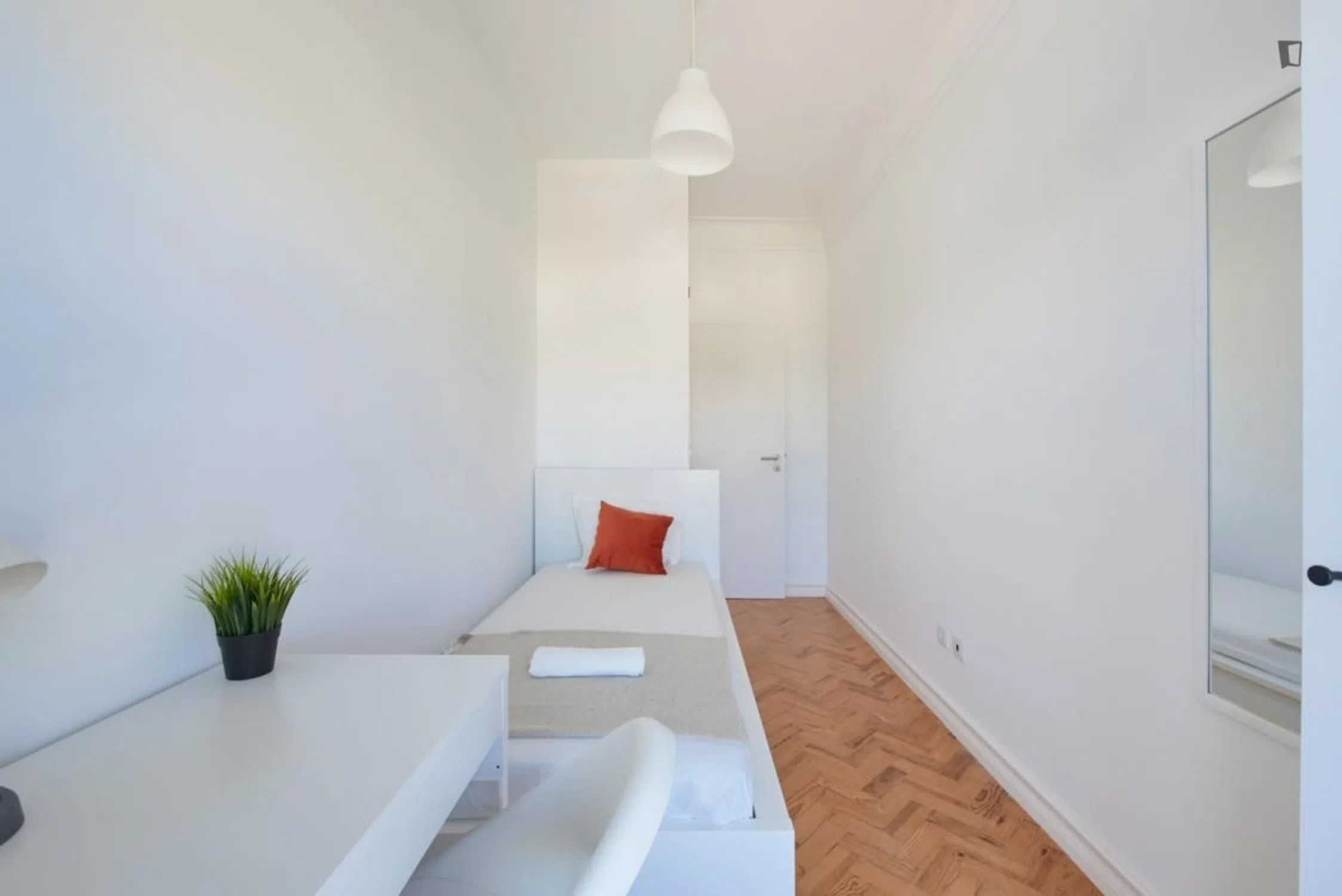 Flat in Tavira walkable to cafés