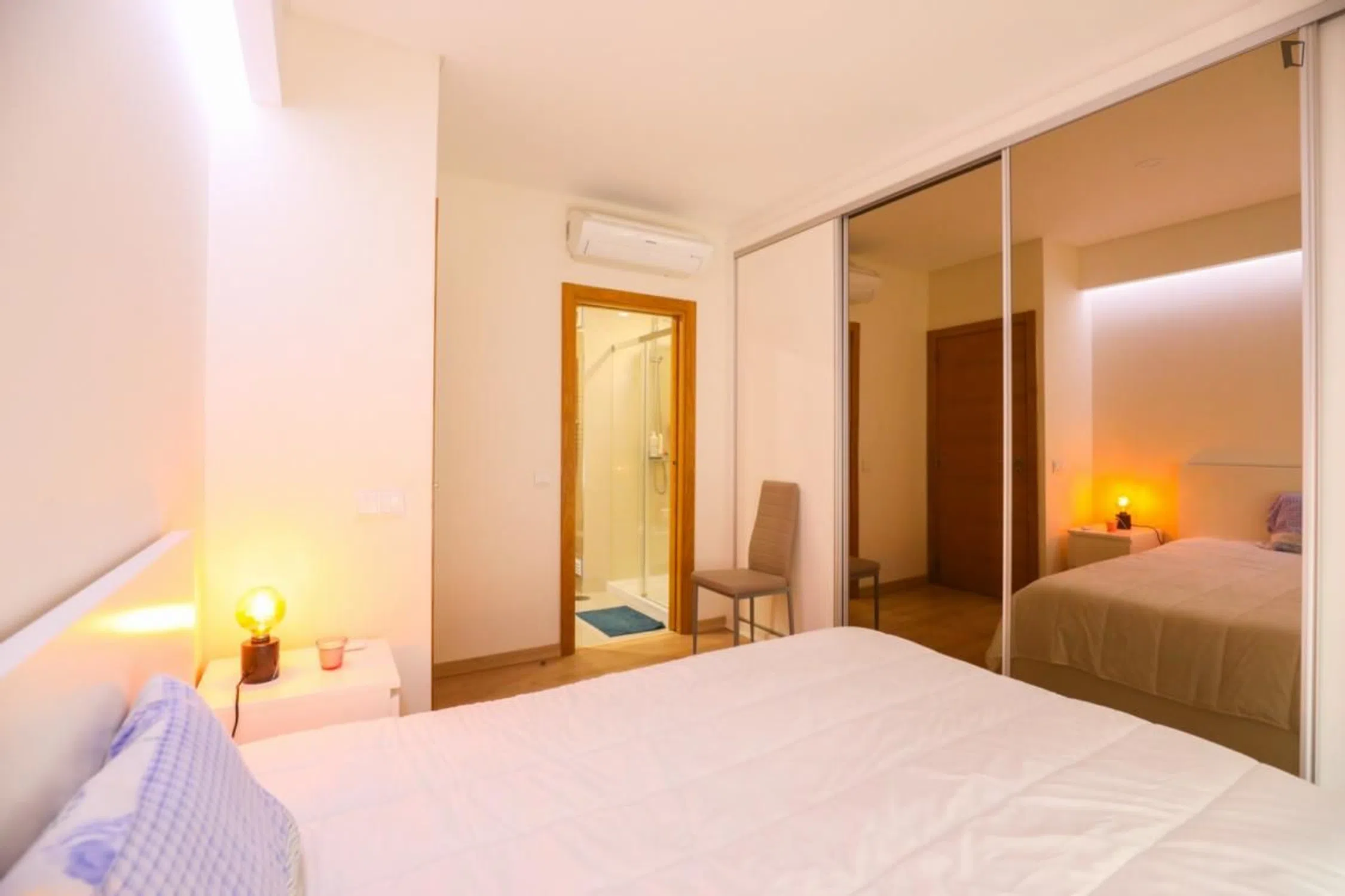 Studio in Silves with modern kitchen