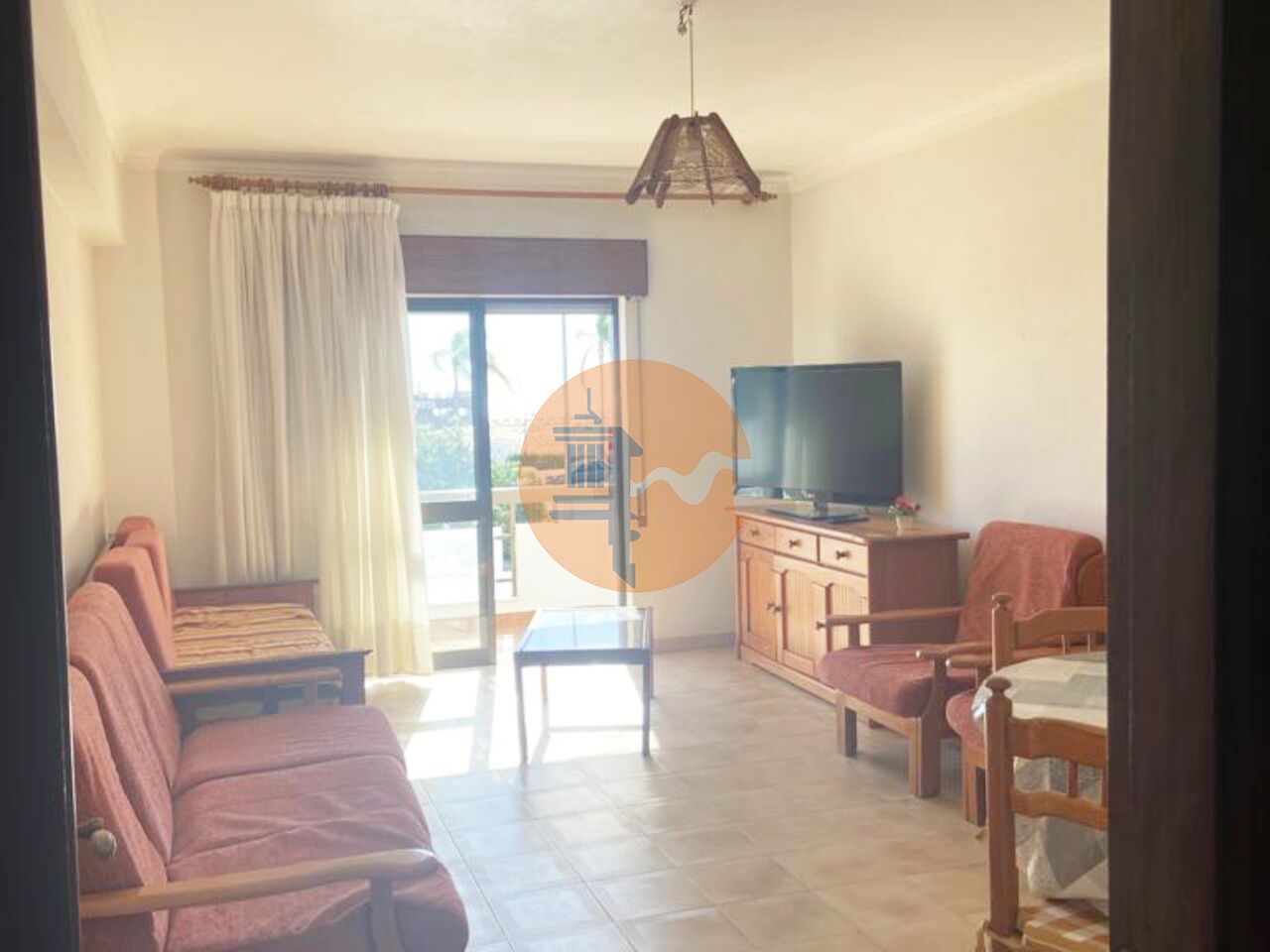 Comfortable 1-Bedroom Apartment in Monte Gordo, Algarve