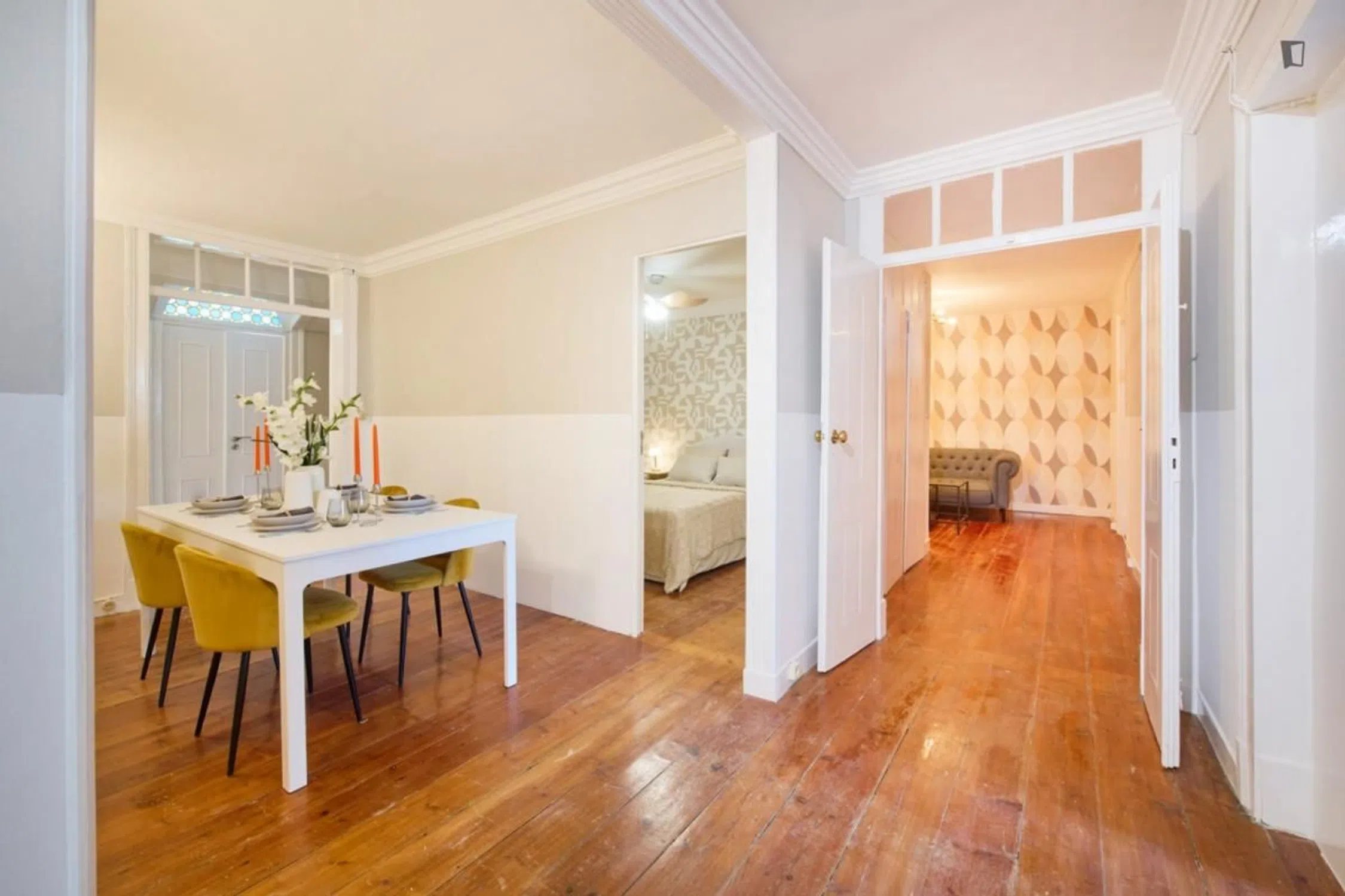 Townhouse in Loulé suitable for remote workers