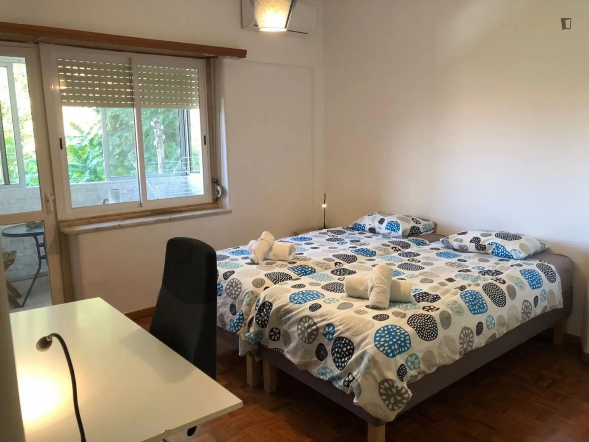 Flat in Loulé near local shops
