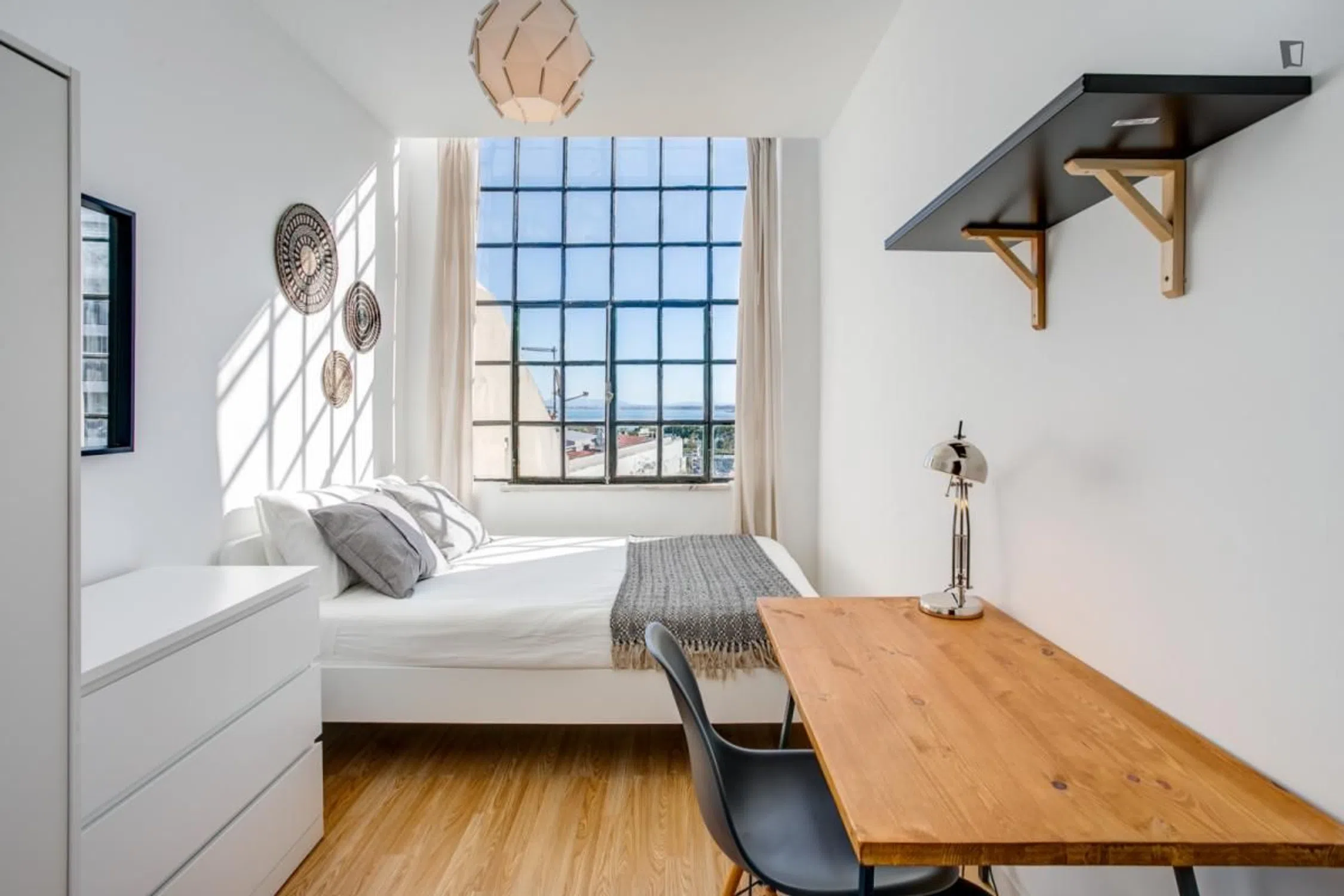 Flat in Quarteira suitable for remote workers