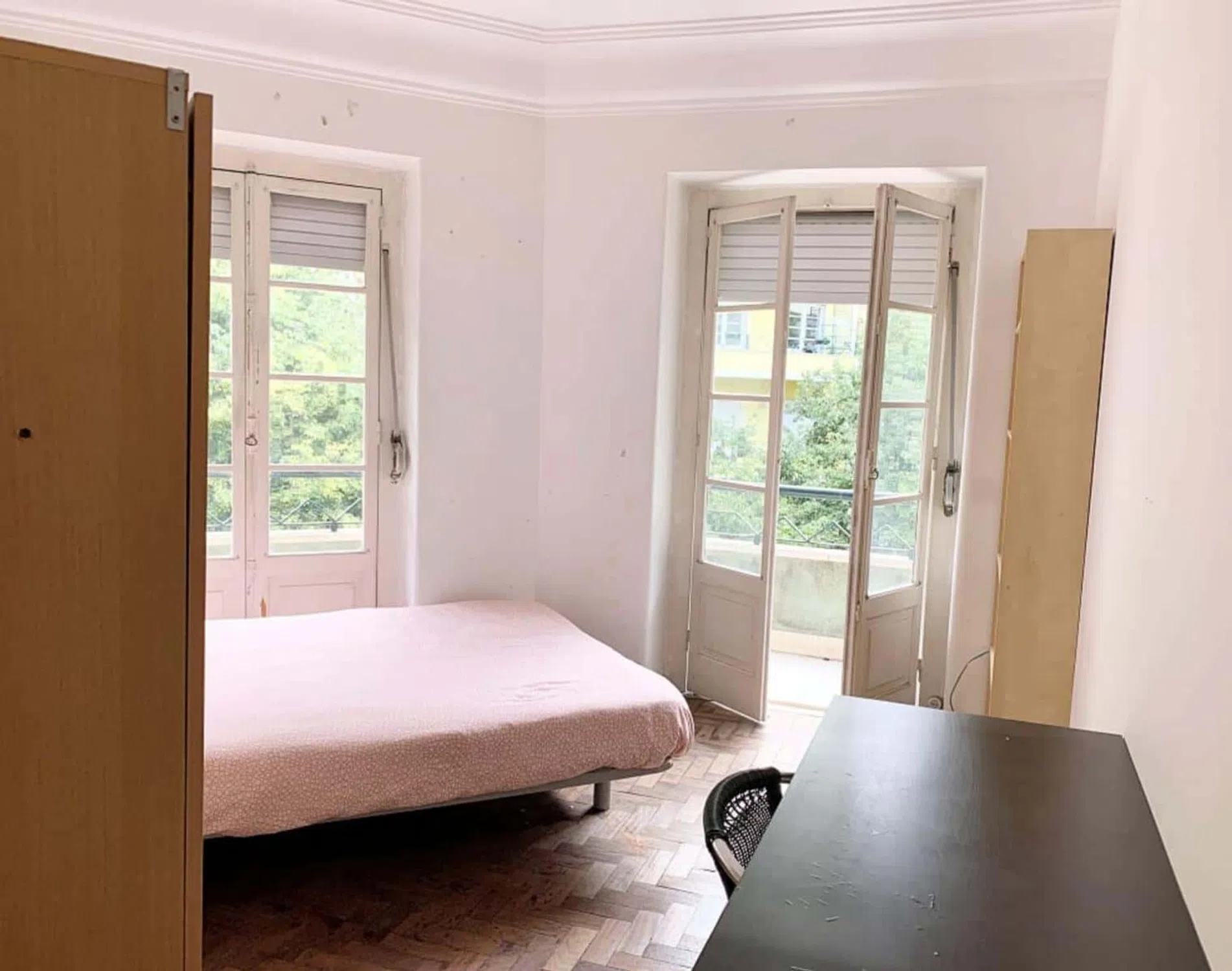 Studio in Ferragudo with parking nearby