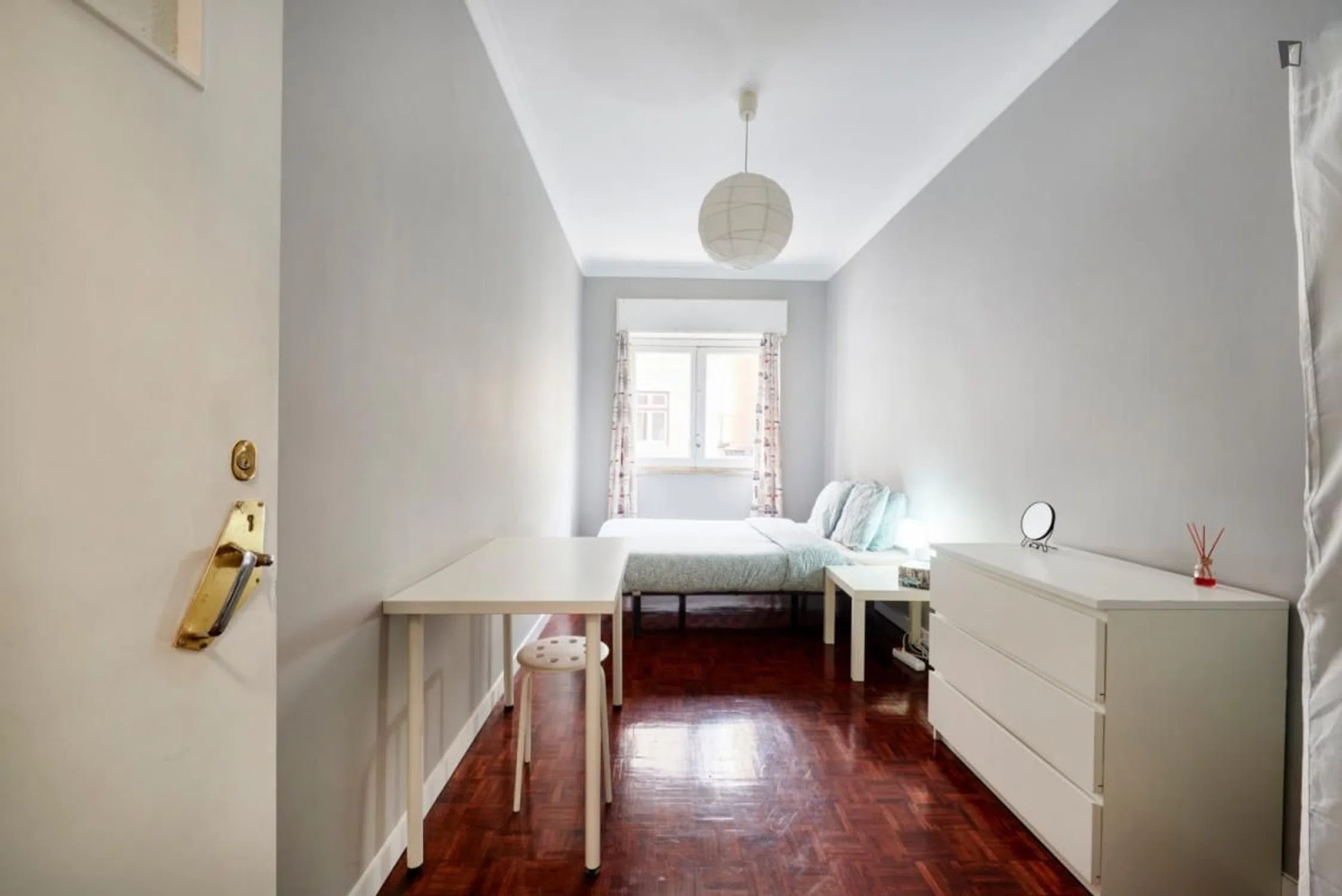 Townhouse in Luz suitable for remote workers