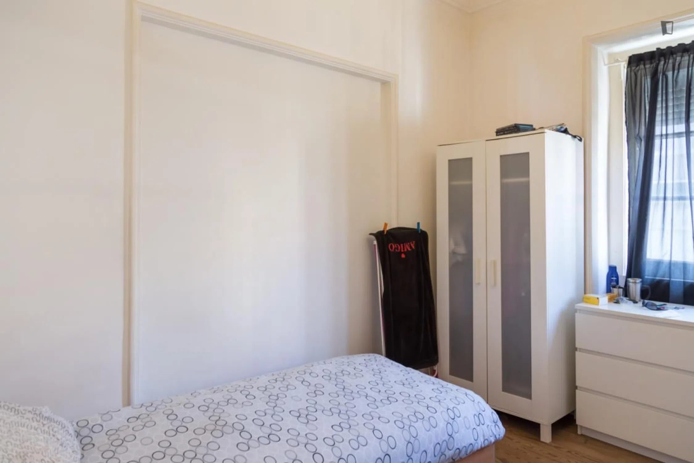 Studio in Faro with modern kitchen