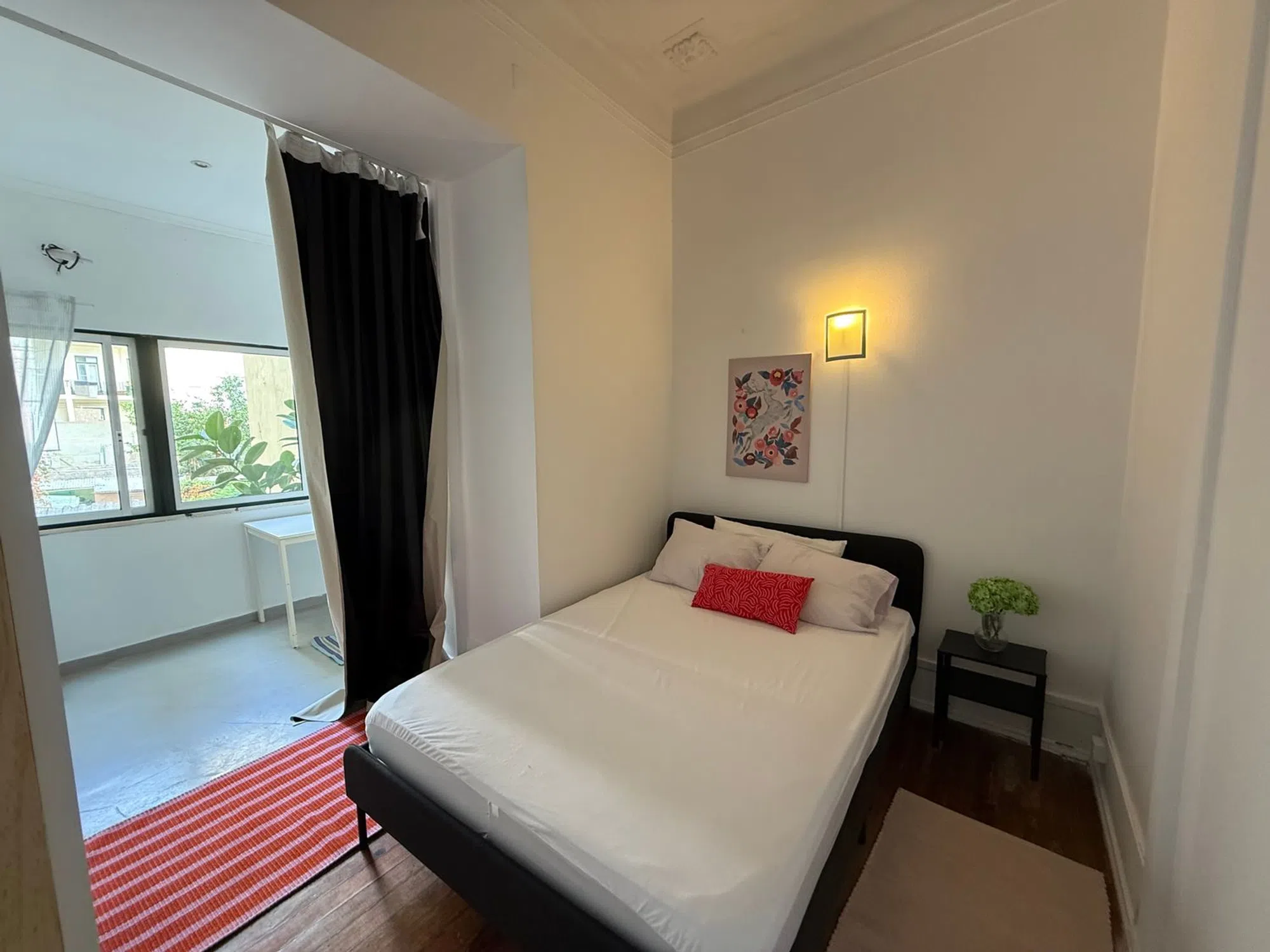 Townhouse in Silves with natural light