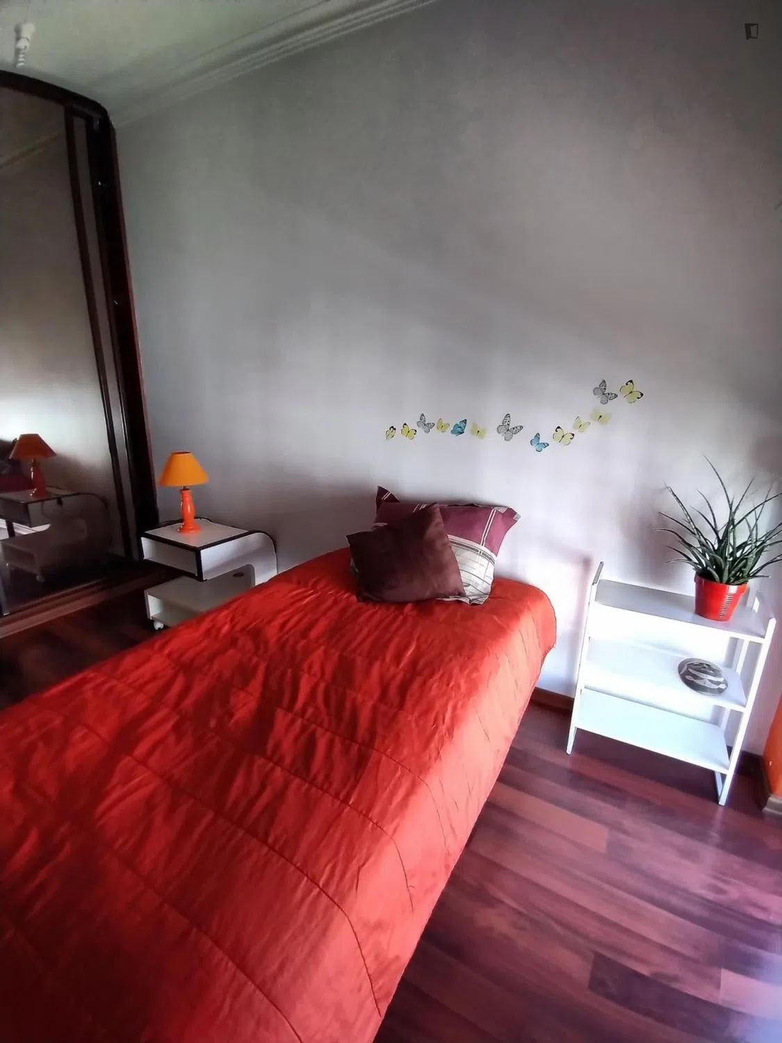 Flat in Monte Gordo near local shops