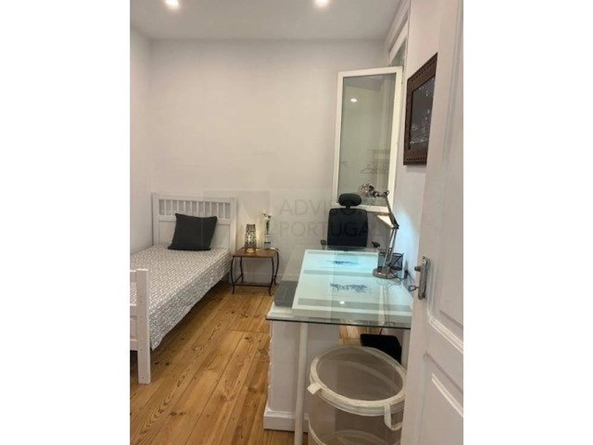 Flat in Carvoeiro with balcony