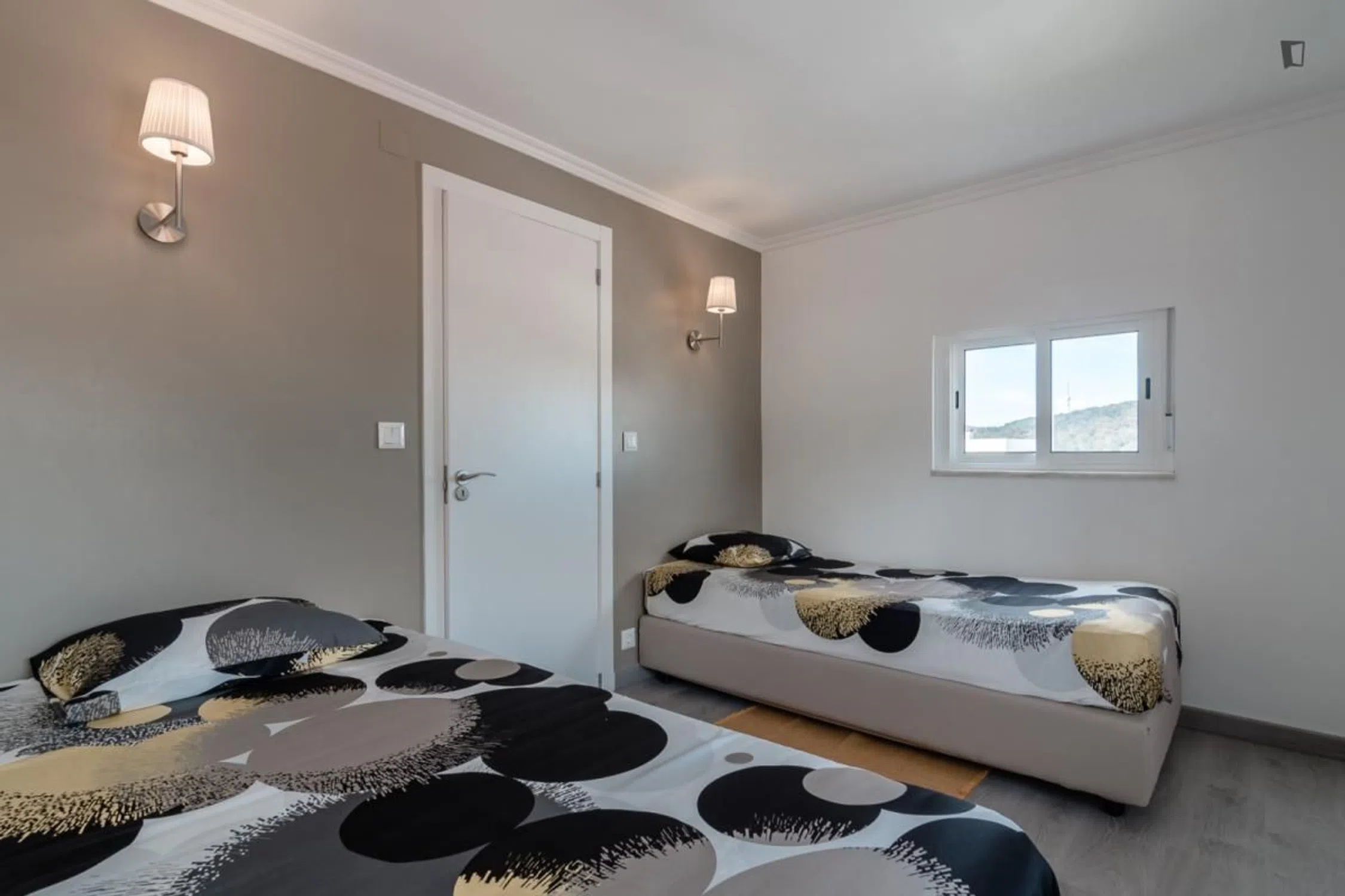 Flat in Albufeira in a quiet residential area