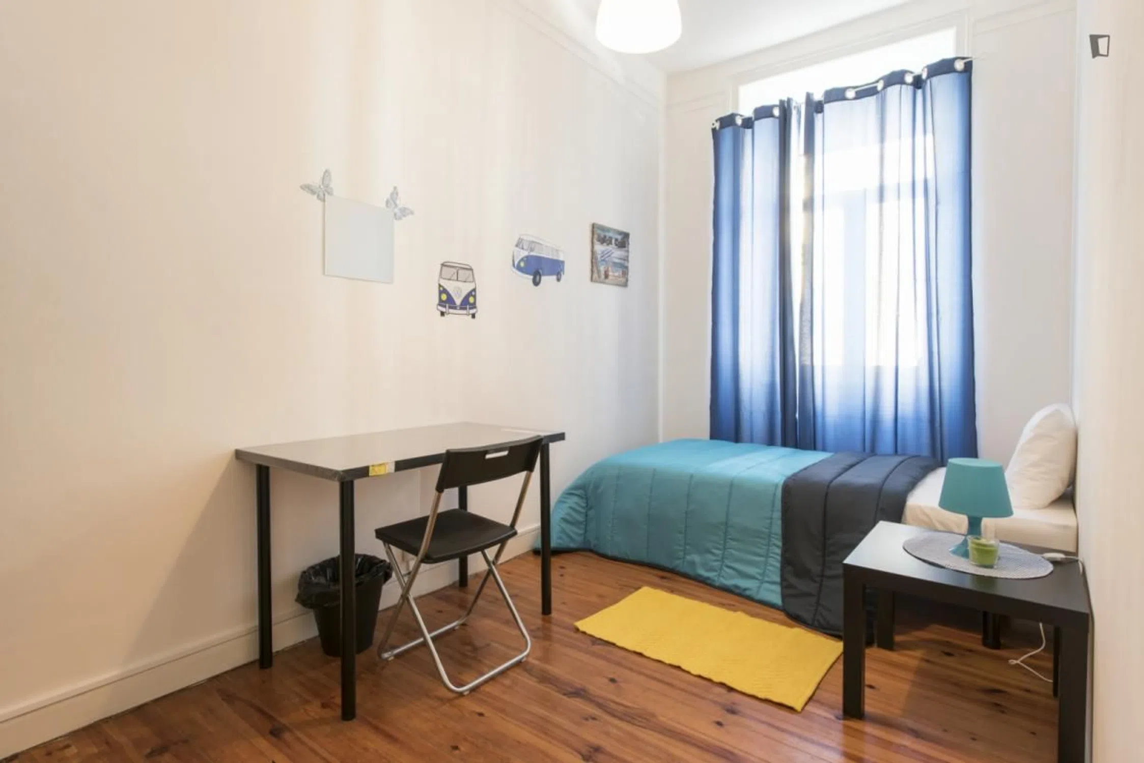 Studio in Monte Gordo suitable for remote workers