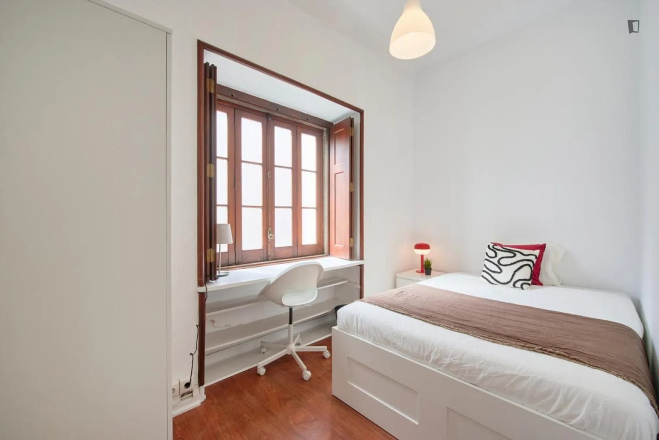 Flat in Silves with balcony