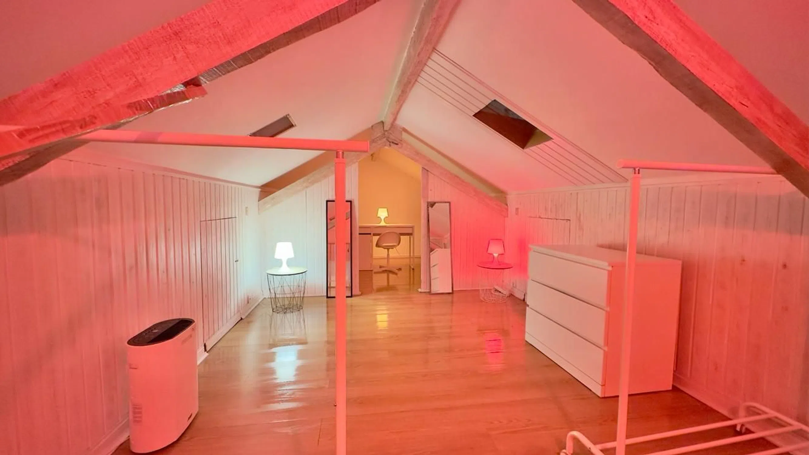 Townhouse in Luz suitable for remote workers