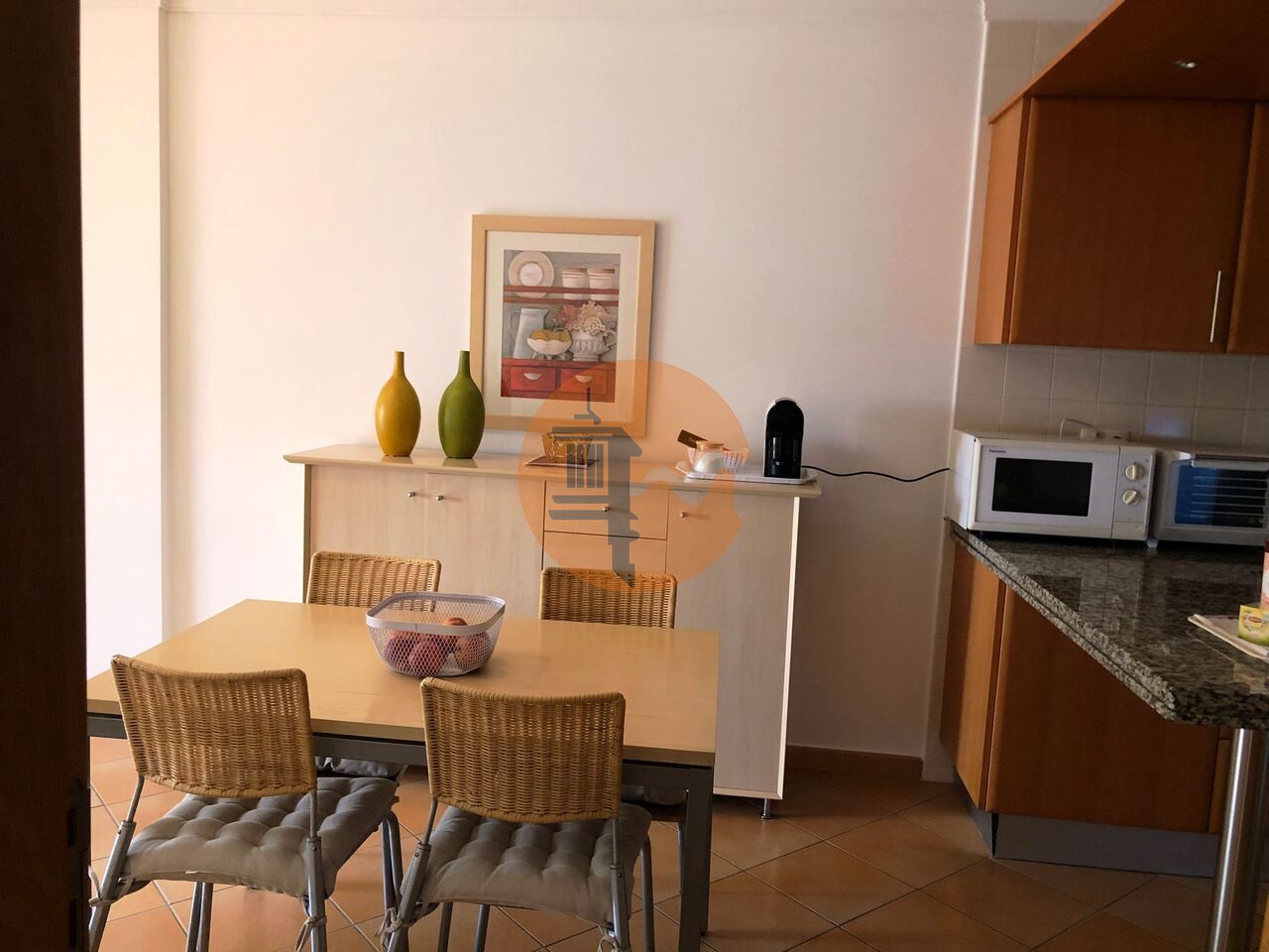 Apartment for rent from October to May, Monte Gordo