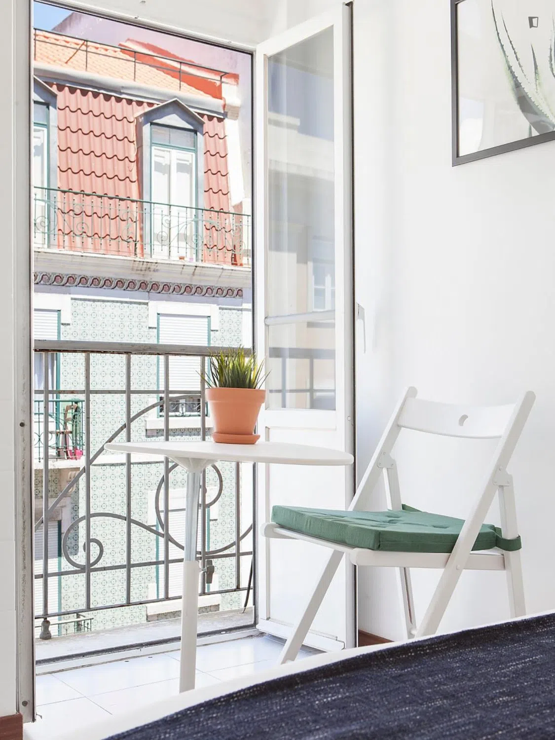 Flat in Alvor with balcony