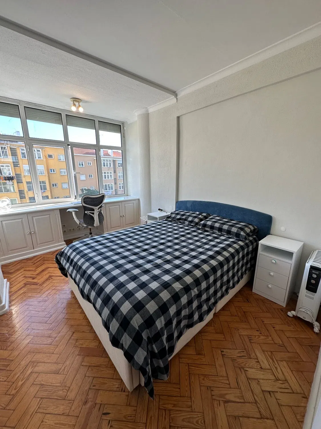 Studio in Faro suitable for remote workers
