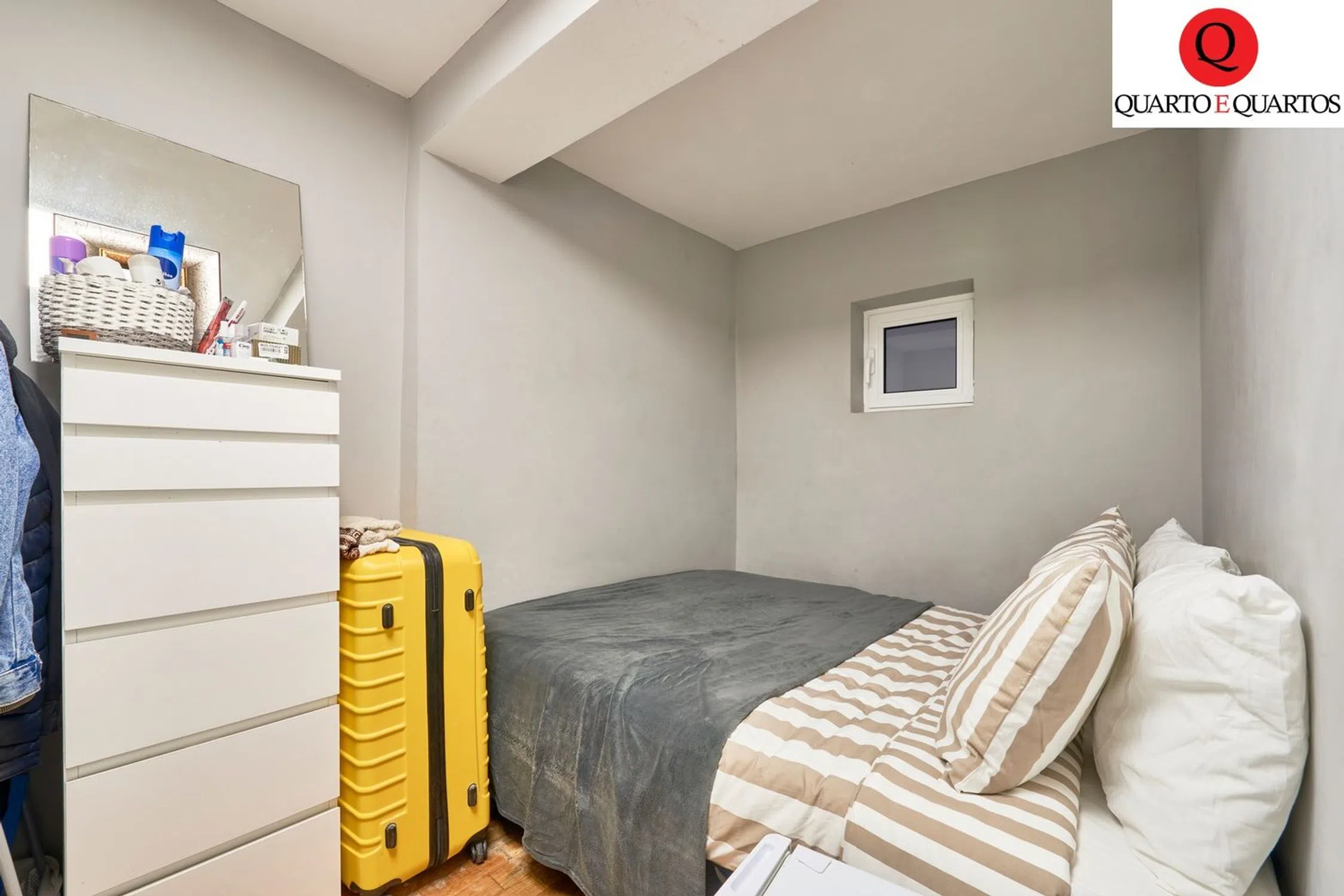 Modern 1 Bedroom Furnished Room for Rent in Avenidas Novas – Prime Location with Easy Transport