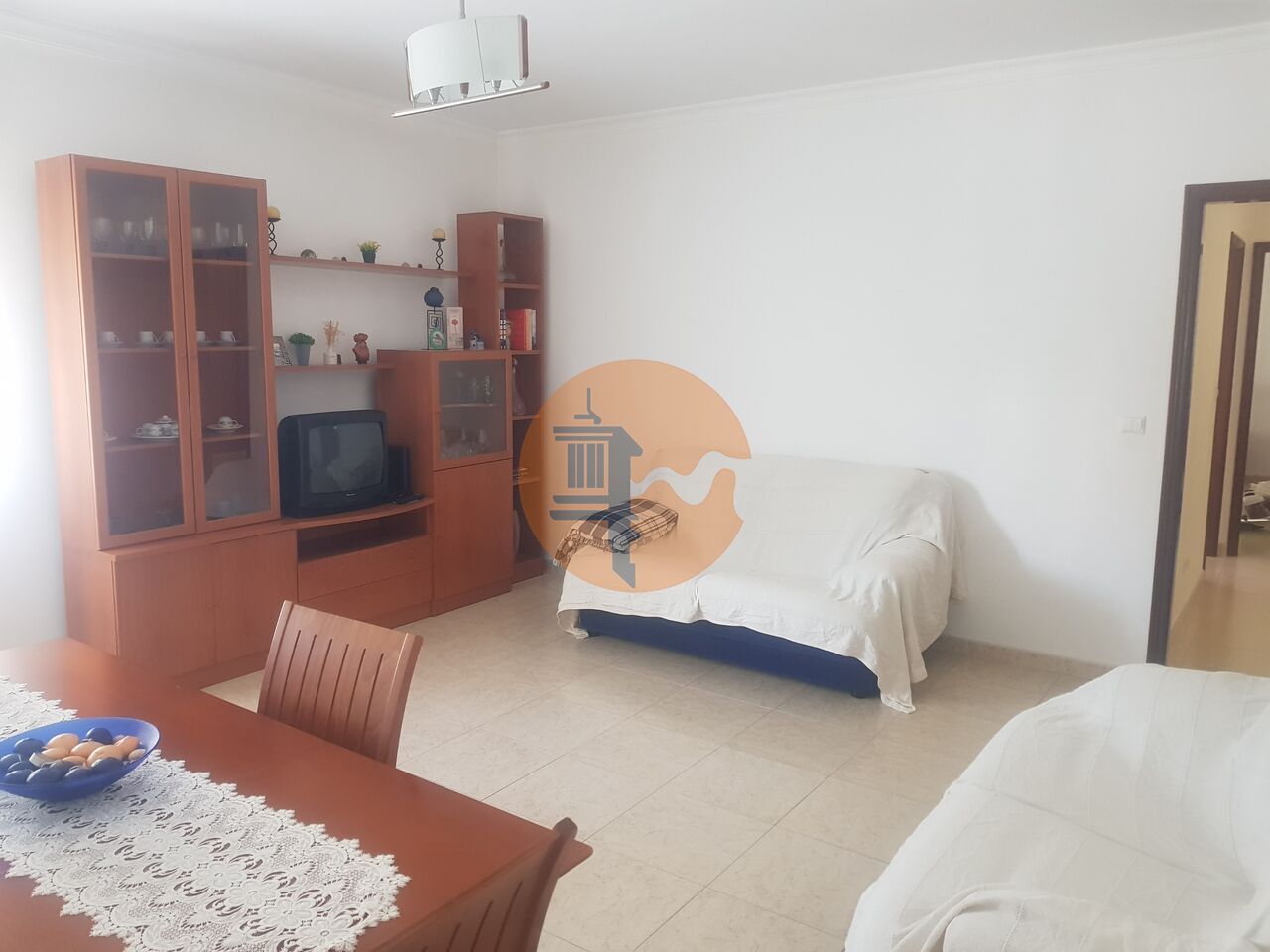 Well-Located Two-Bedroom Apartment in Vila Real de Santo António, Faro