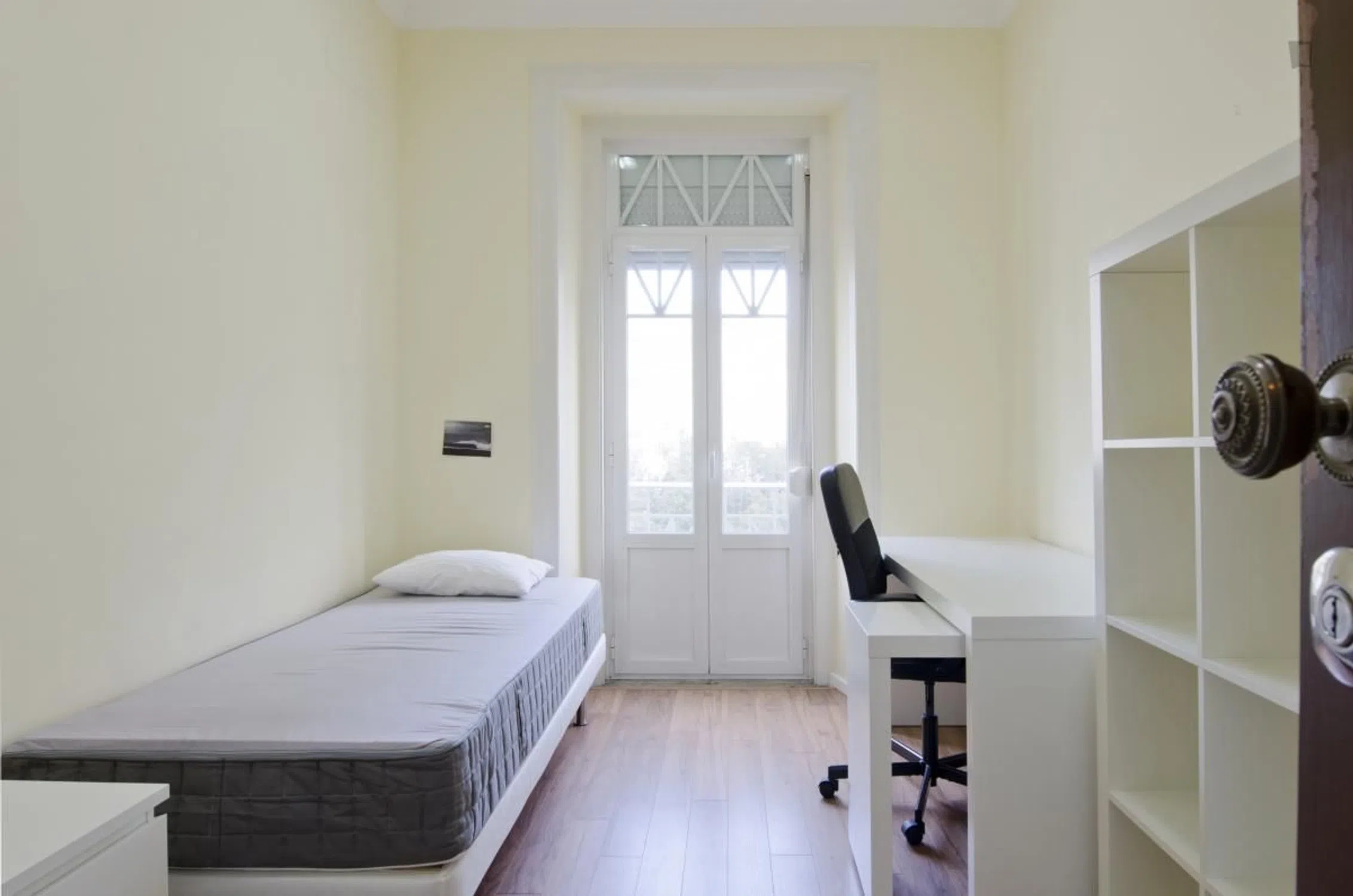 Flat in Almancil with parking nearby