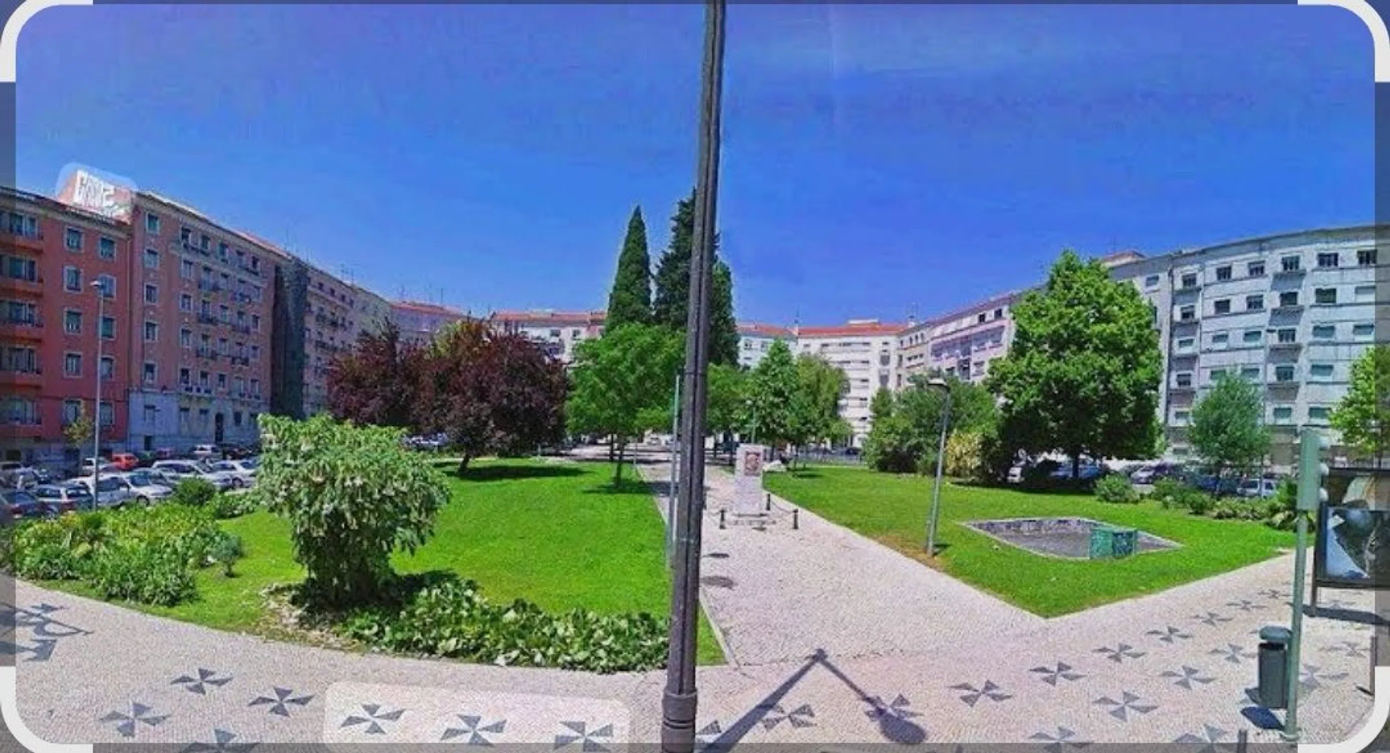 Modern 1 Bedroom Furnished Room for Rent in Arroios – Prime Location with Easy Transport