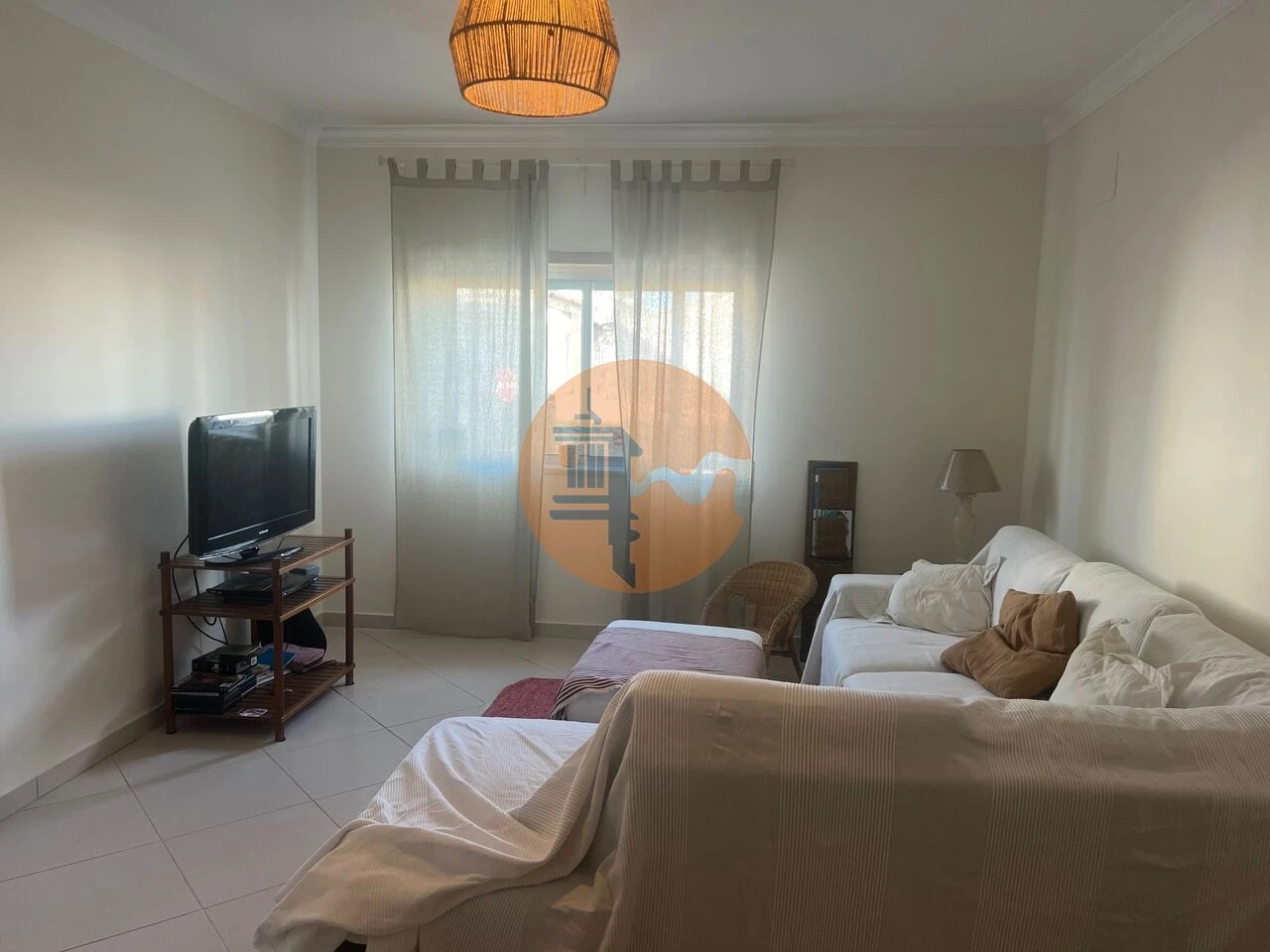 1-Bedroom Apartment in Vila Real de Santo António – Temporary Rent