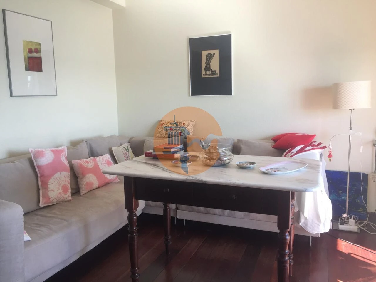 1-Bedroom Flat on the First Line of the Guadiana River