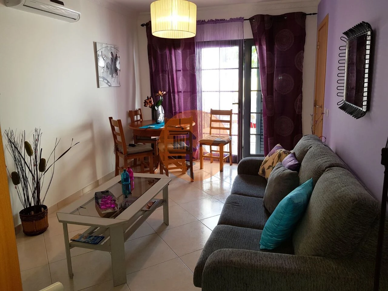 3-Bedroom Apartment in Manta Rota
